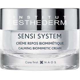 INSTITUT ESTHEDERM SENSI SYSTEM CREME REPOS BIOMIMETIQUE