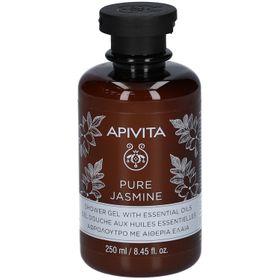 APIVITA PURE JASMINE Duschgel