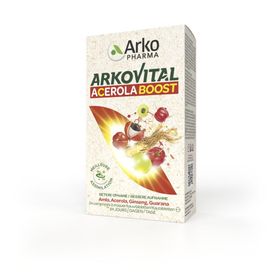 Arkovital® ACEROLA BOOST