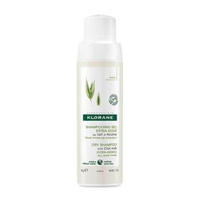 Klorane Shampooing Sec Extra doux au lait d'Avione