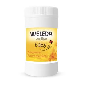 WELEDA BABY Poudre pour bébé