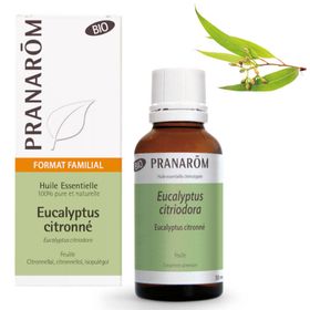 Pranarom Ätherisches Öl Zitrone Eukalyptus Bio