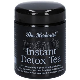 The Herborist® Organic Instant Detox Tea Bio