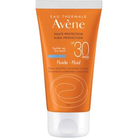 Avène Fluide Toucher sec SPF30