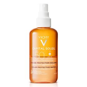 VICHY Capital Soleil Sun Protection Water Sublimated Sunscreen SPF50