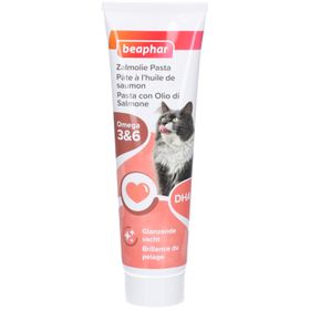 Beaphar® Lachsöl Paste Katze