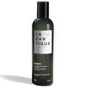 LAZARTIGUE PURIFY Shampooing Purifiant Propolis