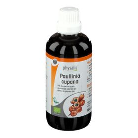 physalis® Paullinia cupana Bio-Pflanzentropfen
