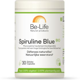 Be-Life Spiruline Blue BIO