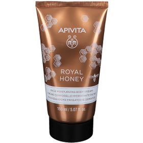 APIVITA Royal Honey feuchtigkeitsspendende Körperlotion