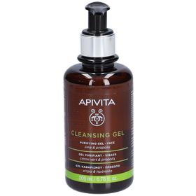 APIVITA Purifying Gel - Gesicht