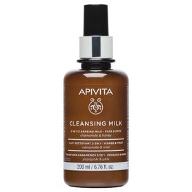 APIVITA LAIT NETTOYANT
