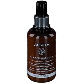 APIVITA CLEANSING MILK