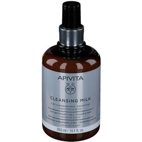 APIVITA CLEANSING MILK