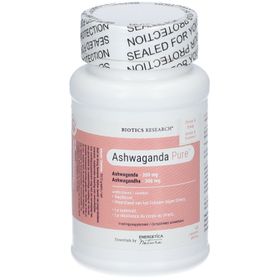 BIOTICS RESEARCH® Ashwaganda Pure™