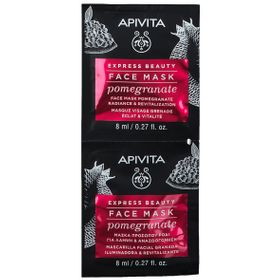 Apivita Express Beauty revitalisierende Maske