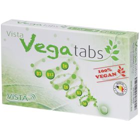 Vista Vegatabs
