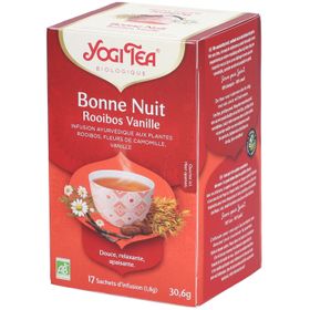 Yogi Tee Schlafenszeit Rooibos Vanille