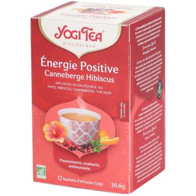 Yogi Tea® Positive Energie