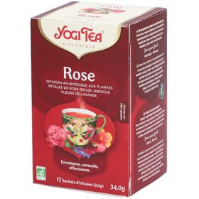 Yogi Tea Rose