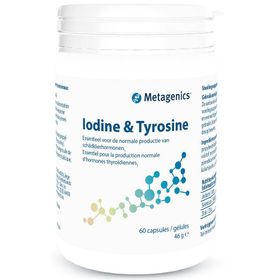 Metagenics ® Iodine Tyrosine