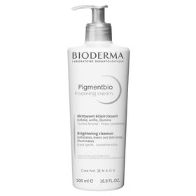 BIODERMA Pigmentbio H2O Reinigungsschaum