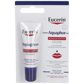 Eucerin® Aquaphor SOS Lippenpflege