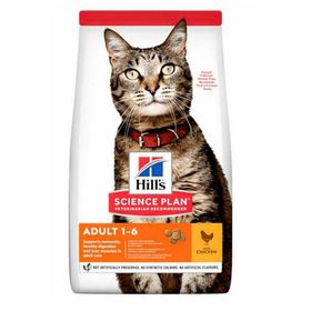 Hill's™ Science Plan™ Chat Adult 1-6 Poulet
