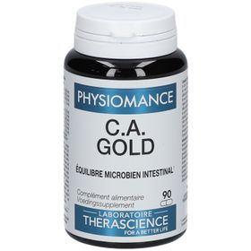 PHYSIOMANCE C.A. Gold