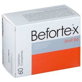 Befortex-Grenzwert B6