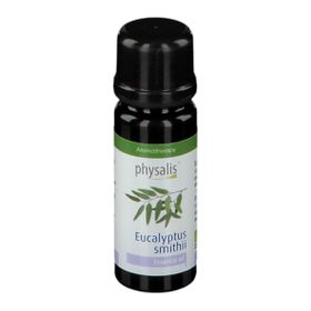 physalis® Eucalyptus Smithii Ätherisches Öl Bio