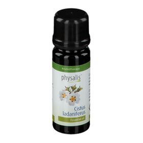 physalis® Cistus ladanifera Ätherisches Öl Bio