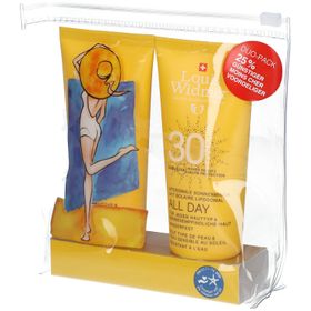 Louis Widmer All Day SPF30 légèrement parfumée