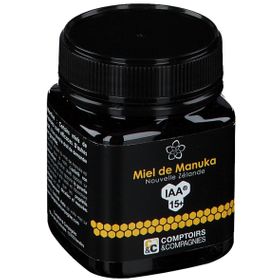 Comptoirs & Compagnies Manuka Honig IAA 15+