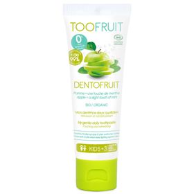 TOOFRUIT Dentofruit Zahnpasta