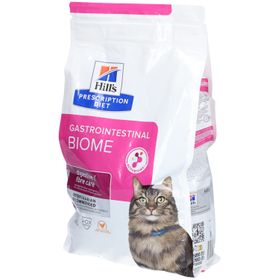 Hill's PRESCRIPTION DIET Gastrointestinal Biome Aliment pour Chat au Poulet