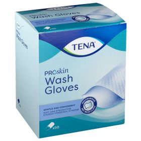 TENA® Wash Gloves ProSkin Gants de toilette