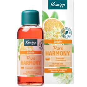 Kneipp® Huile de bain Oranger + Fleur de tilleul