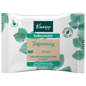Kneipp® Galet pour le bain Bulle d‘Oxygène - Eucalyptus
