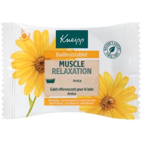 Kneipp® Galet pour le bain Bulle Décontractante - Arnica