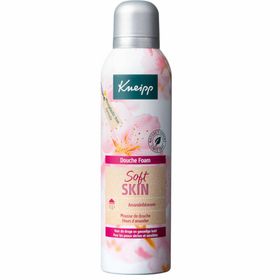 Kneipp® Schaum-Dusche Mandelblüten Hautzart