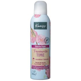 Kneipp® Mousse de Douche Fleur de Cerisier