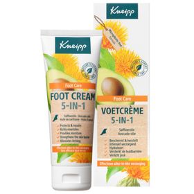 Kneipp ® 5in1 Fußcreme
