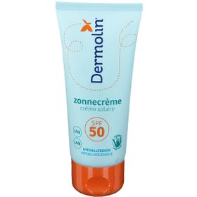 Dermolin® Crème solaire SPF 50