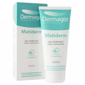 Dermagor Matiderm Gel purifiant