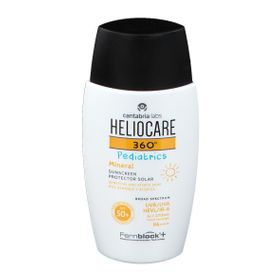 Heliocare 360° Pediatrics Mineral SPF50+