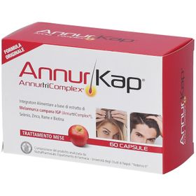 Annurkap® 60 capsule