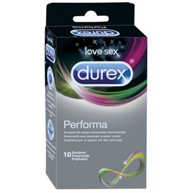 durex® Performance préservatifs
