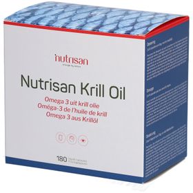 nutrisan Krill-Öl