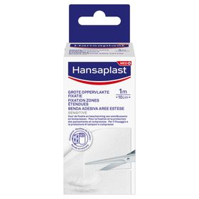 Hansaplast® Vollflächige Fixierung 1 m x 10 cm